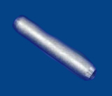 Aluminium Long Barrel Connector