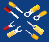 Pre-Insulated Copper  Terminal Copper Cable terminal